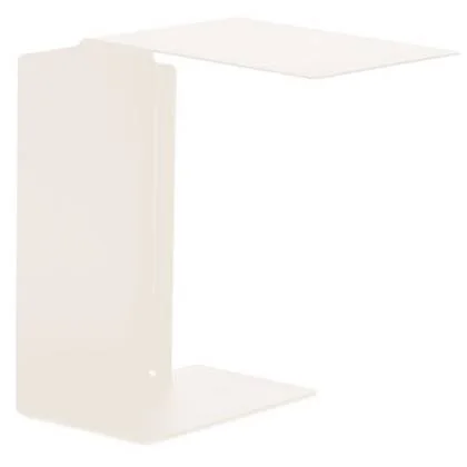 ClassiCon Diana B bijzettafel 43x34 crème (RAL 9001)