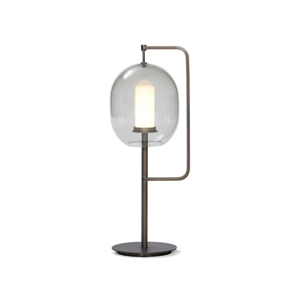 ClassiCon Lantern Light Tafellamp - messing gebruneerd