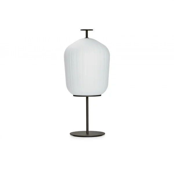 ClassiCon Plisséé Staande lamp / Vloerlamp - brons