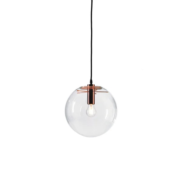 ClassiCon Selene hanglamp - koper - Ø 20 cm