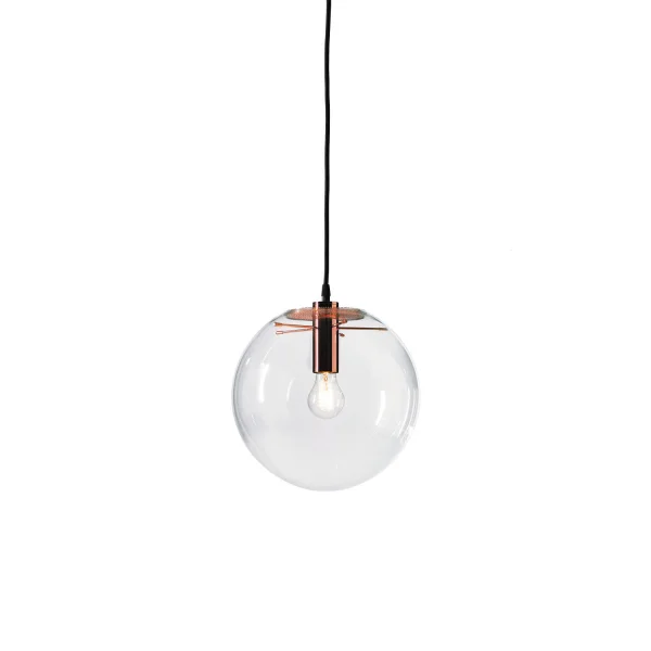 ClassiCon Selene hanglamp - koper - Ø 30 cm