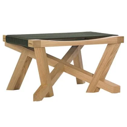 ClassiCon Volkshaus kruk eiken, Forest Green