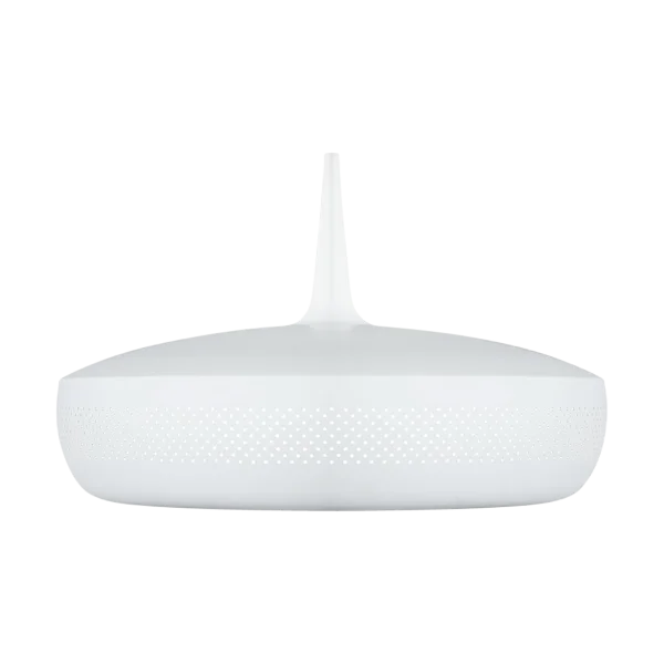 Clava Dine lampenkap matt white - Ø 43 cm