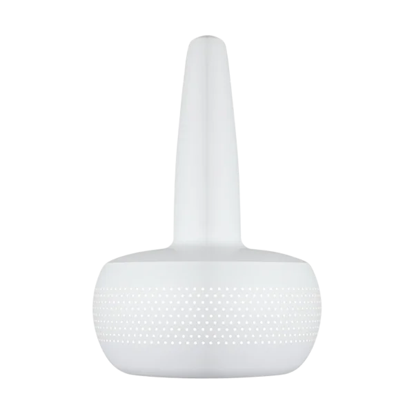 Clava hanglamp matt white - Ø 21,5 cm