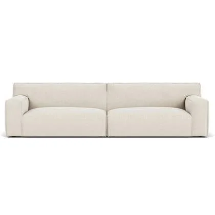 Clay bank 3-zits Soil 01 natural