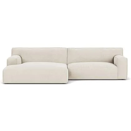 Clay bank met longchair links Soil 01 natural