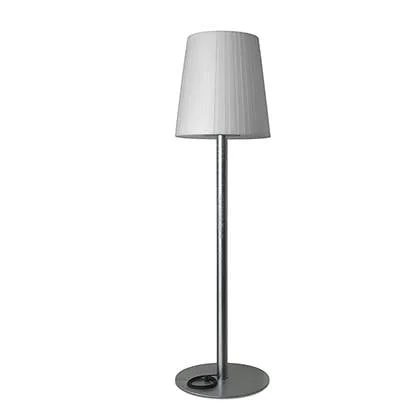 CM3 custom-made, LICHTE monumentale buitenschemerlamp, 250 cm h