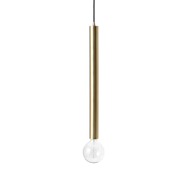 CO Bankeryd Long hanglamp messing - 45 cm.