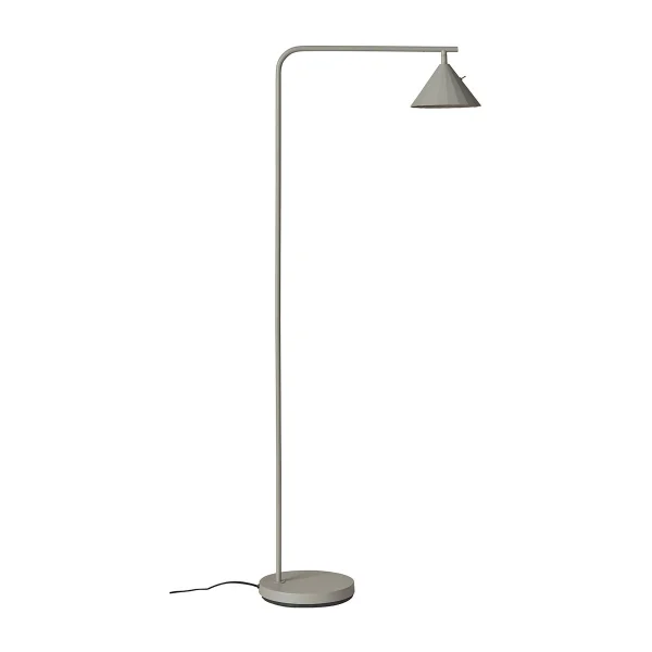 CO Bankeryd Rain vloerlamp Beige