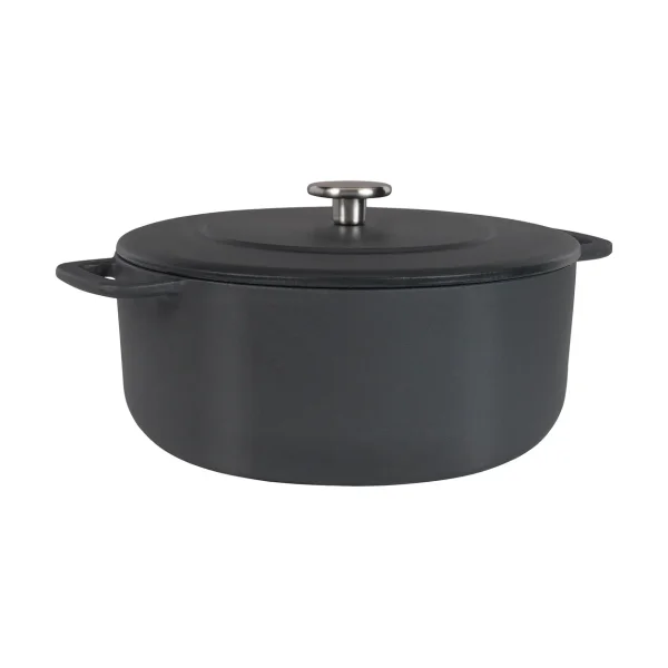 Combekk Combekk geëmailleerde gietijzeren braadpan Ø24 cm Black