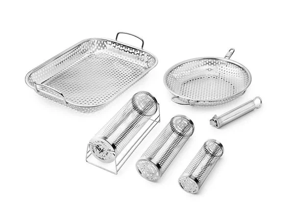 Compleet bbq-set