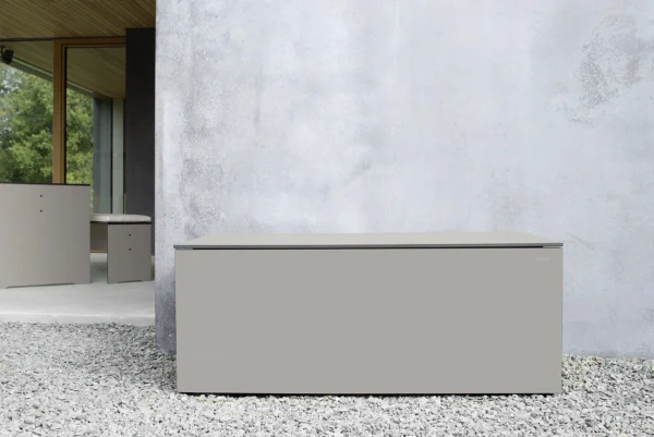 Conmoto EL PECHO opbergbox voor kussens  - L - taupe