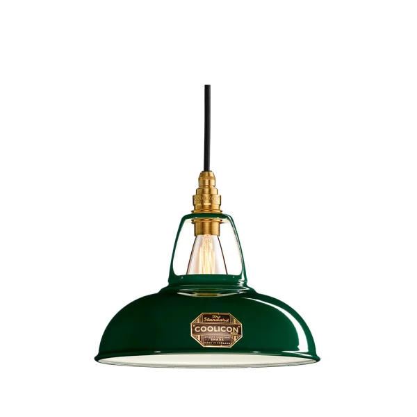 Coolicon - Original 1933 Design Hanglamp Original Green