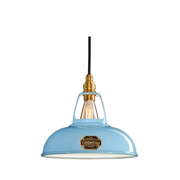 Coolicon - Original 1933 Design Hanglamp Pale Blue