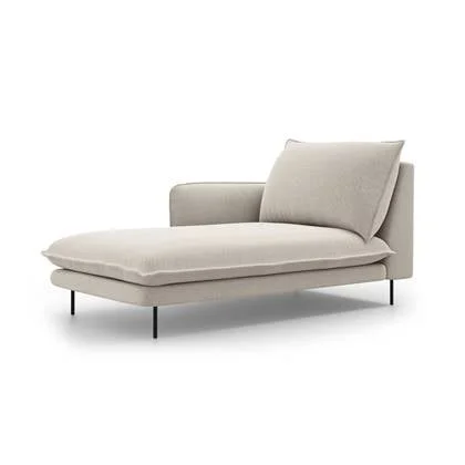 Cosmopolitan Design Chaise longue Vienna links