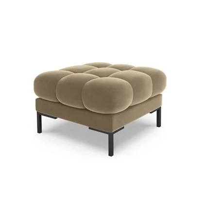 Cosmopolitan Design Hocker Bali velvet