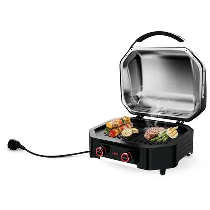 Cozze Grill E-300 Elektrisch 230V 2200 W