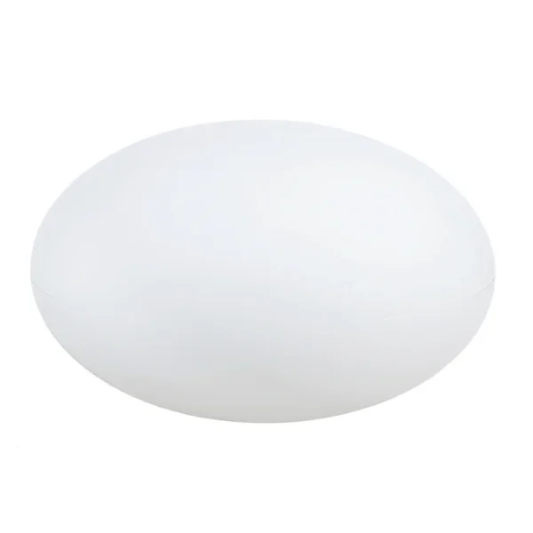 CPH Lighting - Eggy Pop In tafellamp, Ø 55 cm, wit