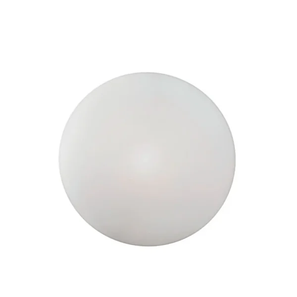CPH Lighting - Eggy Pop Up plafond-/wandlamp, Ø 32 cm, wit