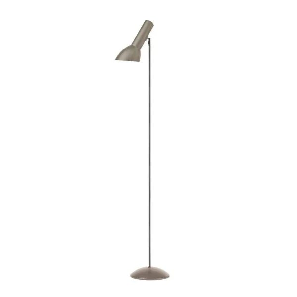 Cph Lighting - Oblique Vloerlamp Chrome/Sand