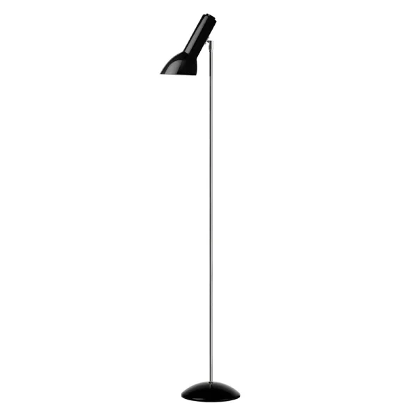 Cph Lighting - Oblique VloerLamp Glanzend Zwart