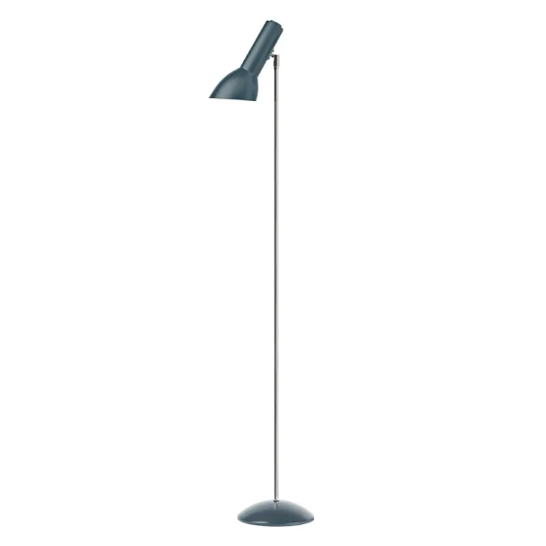 Cph Lighting - Oblique VloerLamp Petroleumblauw