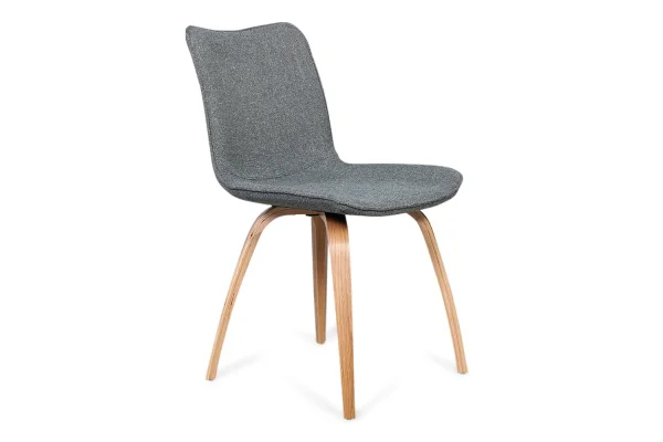 Dan Form Glee eetkamerstoel set van 4 stuks