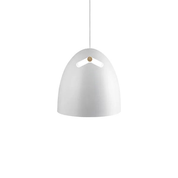 Darø - Bell+ 16 P1 Hanglamp Eik/Wit