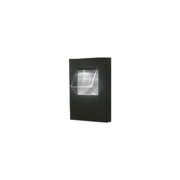 David Superlight - MarkLED Buiten Wandlamp Anthracite