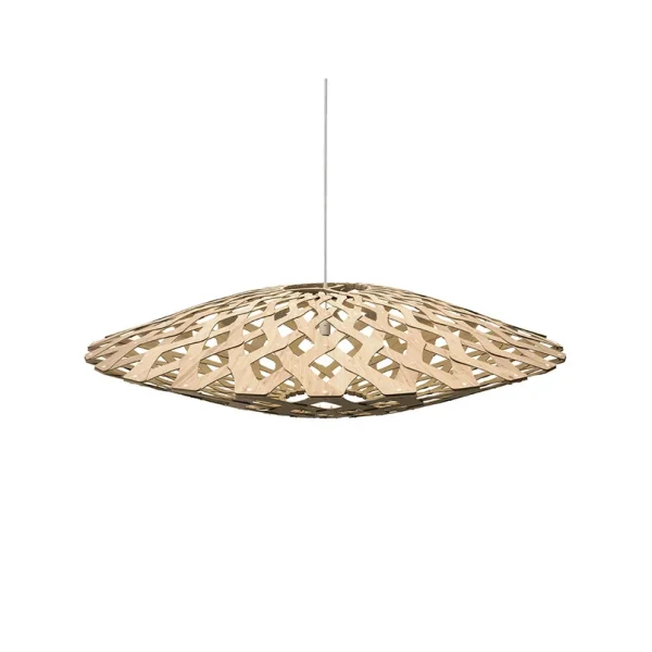 david trubridge - Flax Hanglamp Ø110 Bamboo