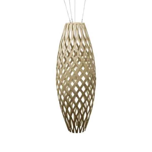 david trubridge - Hinaki Hanglamp H140 Bamboo