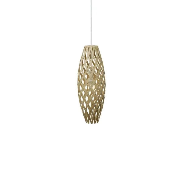 David Trubridge ltd - Hinaki Hanglamp H50 Bamboo