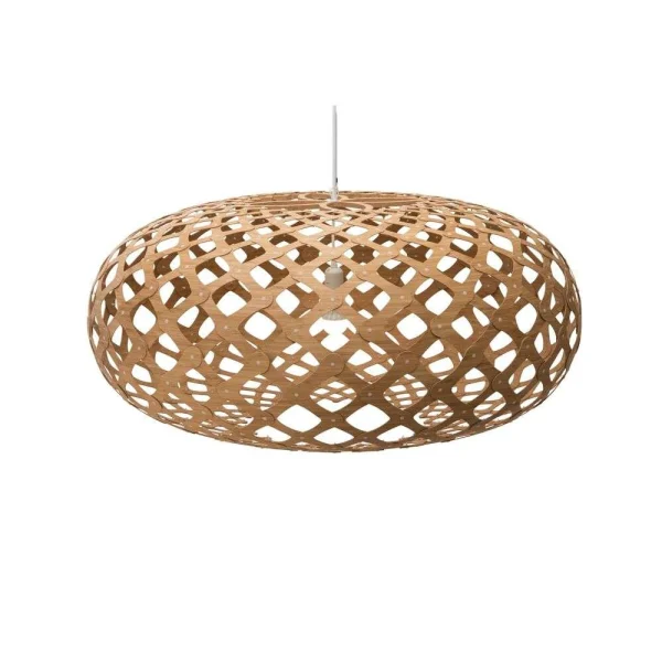 David Trubridge ltd - Kina Hanglamp Ø100 Bamboo