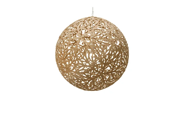 David Trubridge ltd - Sola Hanglamp Ø100 Bamboo