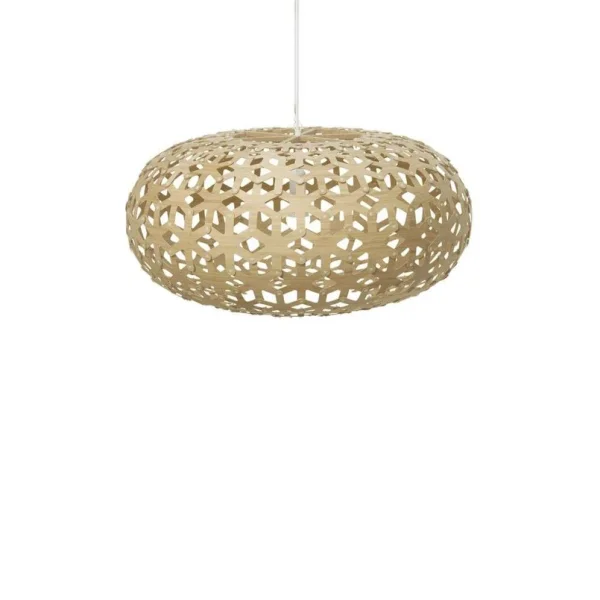 david trubridge - Snowflake hanglamp, Ø 100 cm, zwart