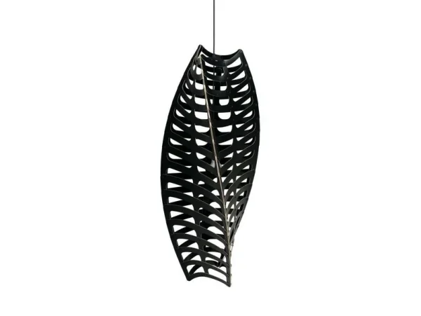 david trubridge - Toru Hanglamp Medium 2 Sides Black