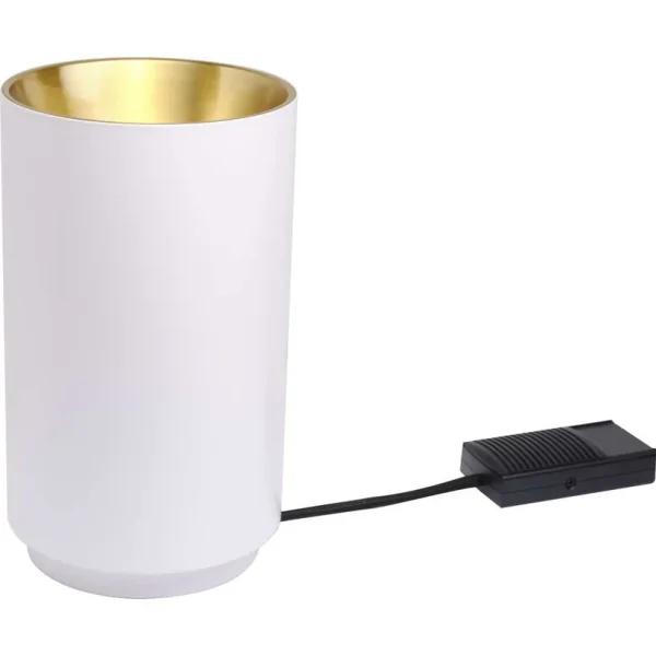 DCW - Tobo Vloerlamp White