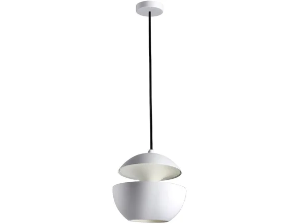 DCWéditions - Here Comes The Sun Hanglamp Ø175 Wit/Wit