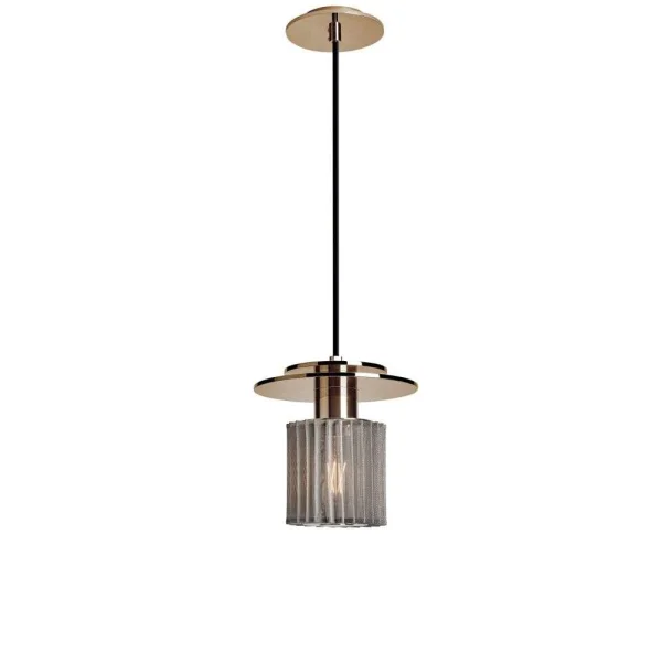 DCWéditions - In The Sun Hanglamp 190 Goud/Zilver