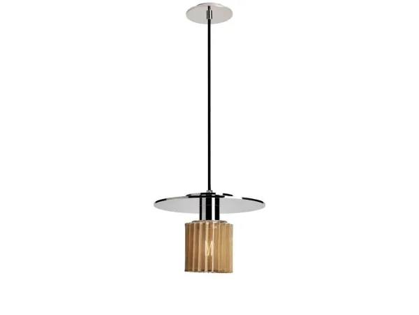 DCWéditions - In The Sun Hanglamp 270 Goud/Zilver