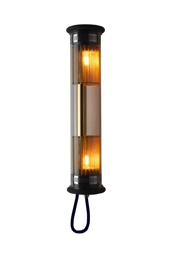 DCWéditions IN THE TUBE 100-500 wandlamp - goud - stof goud