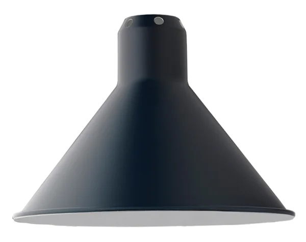 DCWéditions LAMPE GRAS N°411 vloerlamp - blauw - conisch