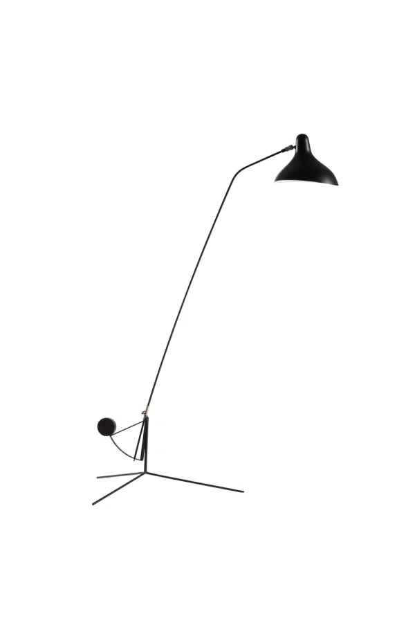 DCWéditions MANTIS BS1 vloerlamp