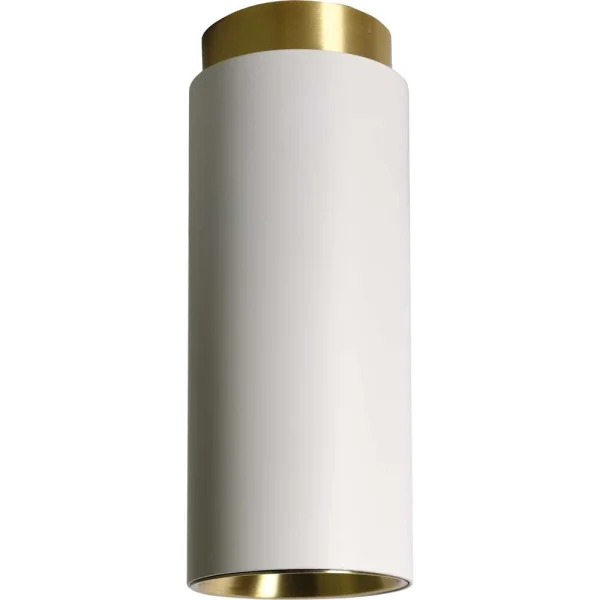 DCWéditions - Tobo 65 Plafondlamp White