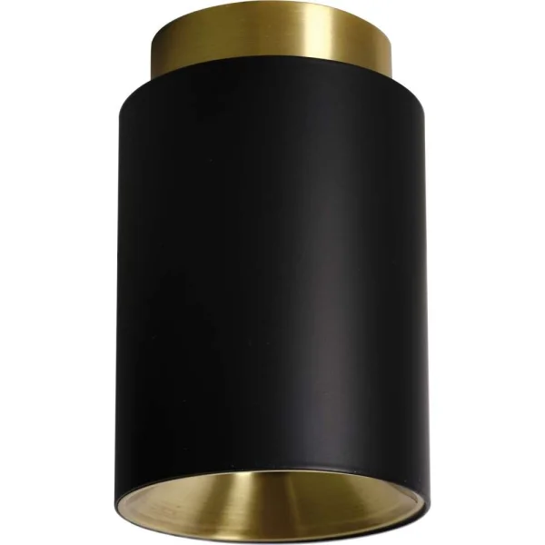 DCWéditions - Tobo 85 Plafondlamp Black