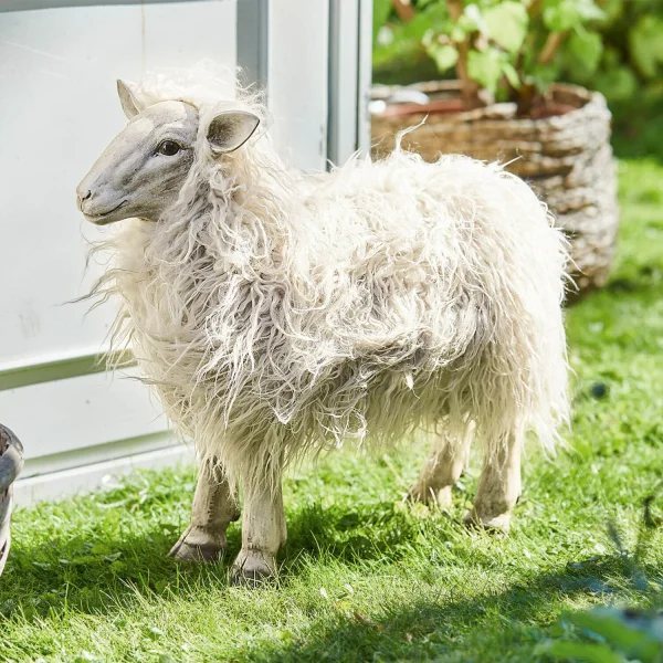 Decoratief schaap Justin