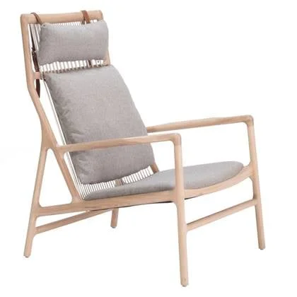 Dedo lounge chair whitewash Main Line Flax Archway 02