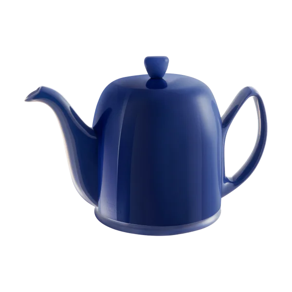 Degrenne Salam monochrome theepot 1 L Blue