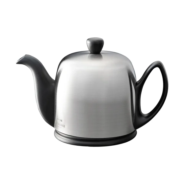 Degrenne Salam theepot 0,7 L Noir matt