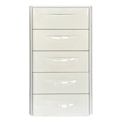 DÉJA Living - Ladekast Glossy Crème - 60x41x105cm - Setra